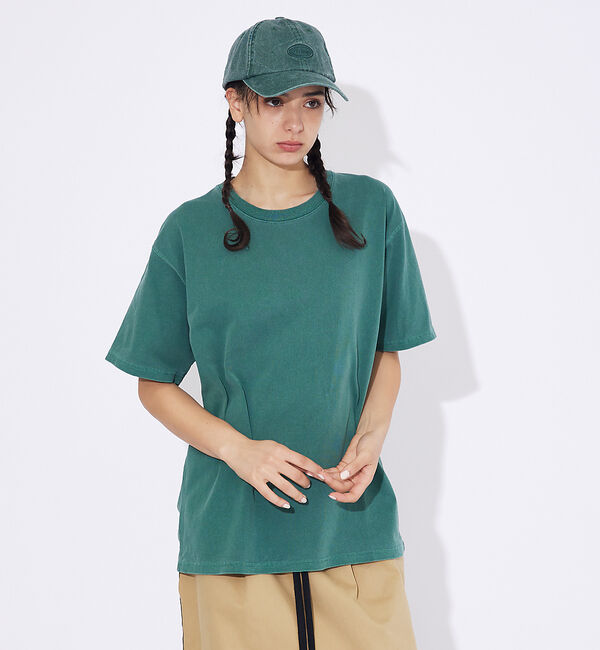 ABAHOUSE「【DICKIES/ディッキーズ】ローキャップ ピグメントダイ 80972900/」|その他|