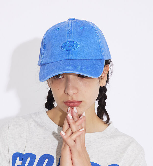 ABAHOUSE「【DICKIES/ディッキーズ】ローキャップ ピグメントダイ 80972900/」|その他|