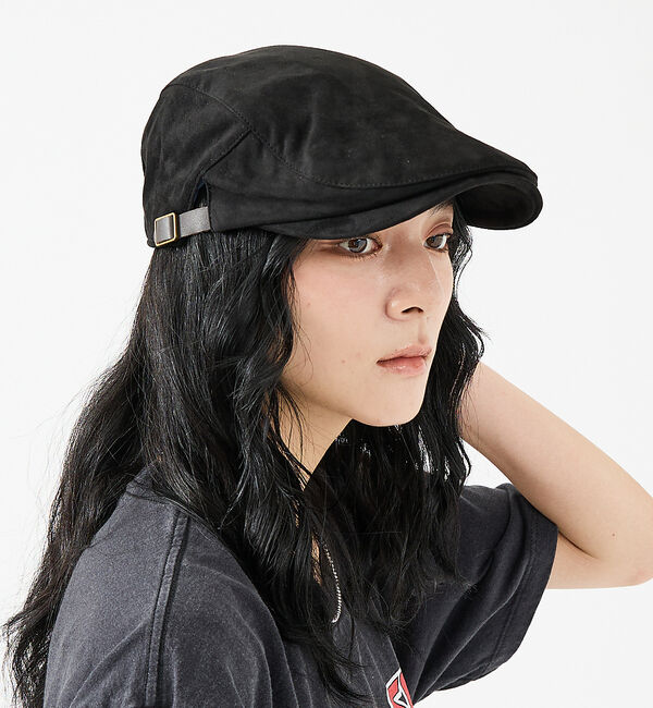 ABAHOUSE「【RUBEN/ルーベン】FAKE SUEDE HUNTING/フェイクスエードハ」|その他|