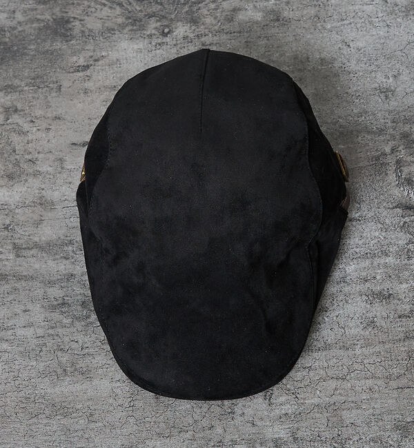 ABAHOUSE「【RUBEN/ルーベン】FAKE SUEDE HUNTING/フェイクスエードハ」|その他|