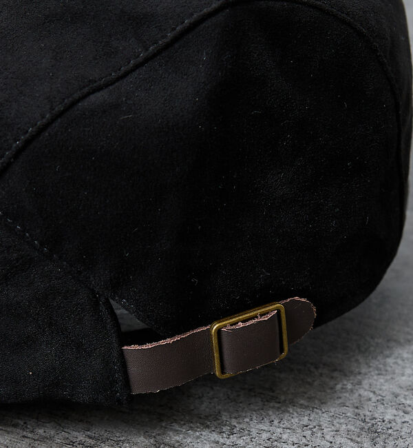 ABAHOUSE「【RUBEN/ルーベン】FAKE SUEDE HUNTING/フェイクスエードハ」|その他|