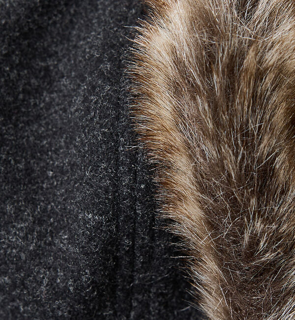 ABAHOUSE「【RUBEN/ルーベン】WOOL LIKED EARCOVE CAP/ウールライ」|その他|