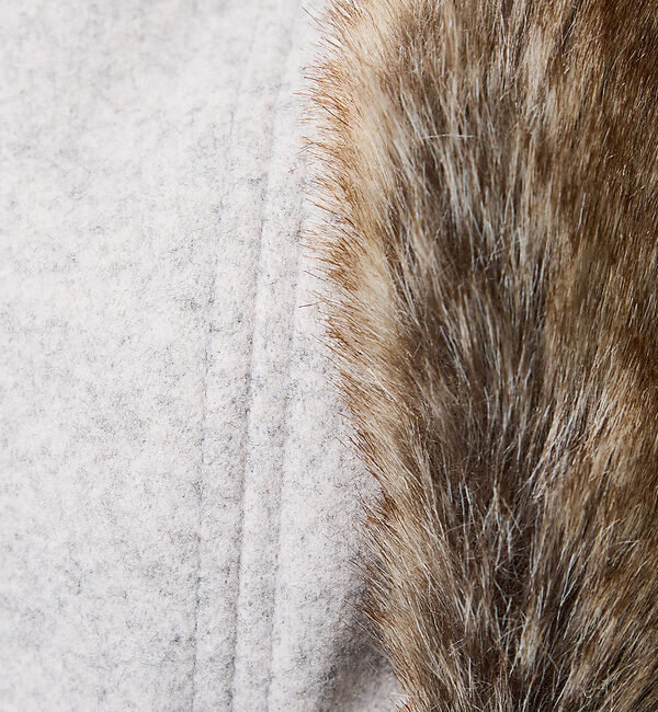 ABAHOUSE「【RUBEN/ルーベン】WOOL LIKED EARCOVE CAP/ウールライ」|その他|