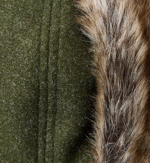 ABAHOUSE「【RUBEN/ルーベン】WOOL LIKED EARCOVE CAP/ウールライ」|その他|