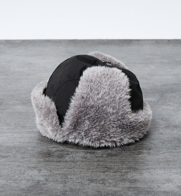 ABAHOUSE「【RUBEN/ルーベン】NYLON FLYGHT CAP/ナイロンフライトキャッ」|その他|