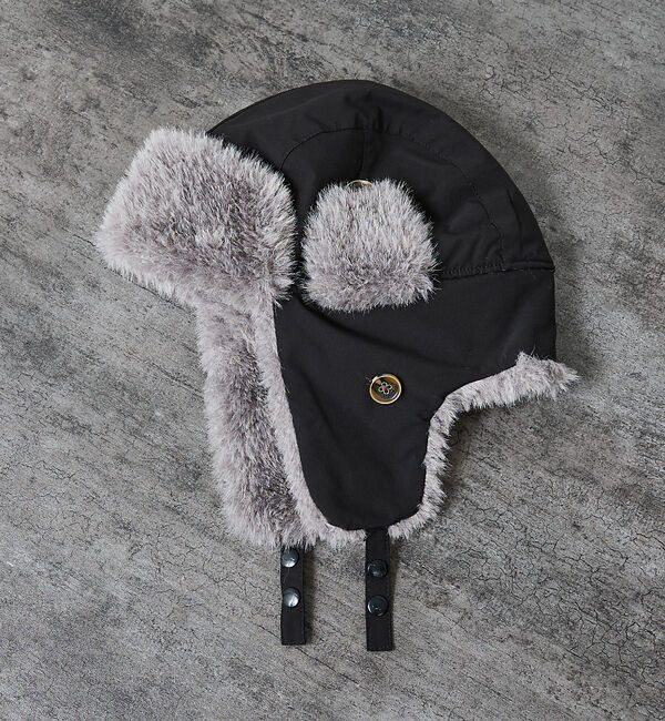 ABAHOUSE「【RUBEN/ルーベン】NYLON FLYGHT CAP/ナイロンフライトキャッ」|その他|