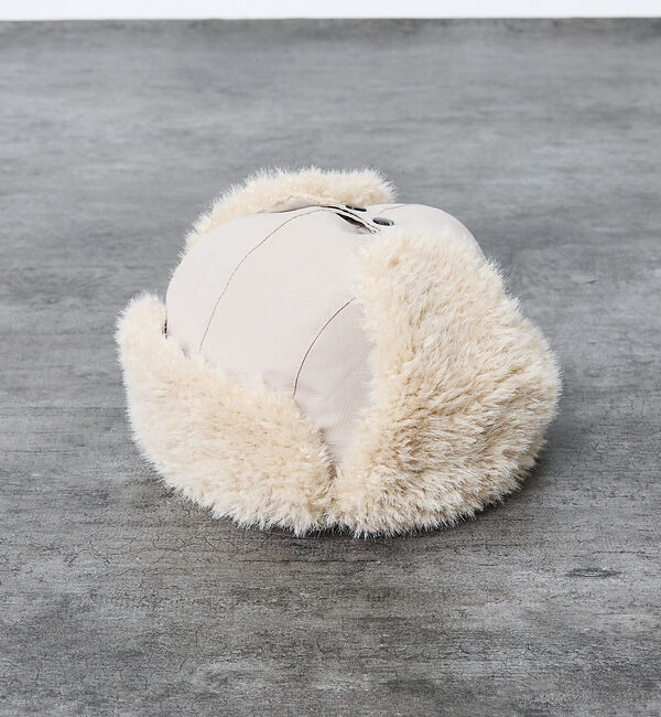 ABAHOUSE「【RUBEN/ルーベン】NYLON FLYGHT CAP/ナイロンフライトキャッ」|その他|