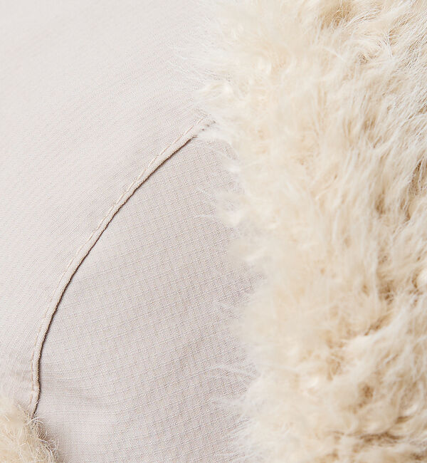 ABAHOUSE「【RUBEN/ルーベン】NYLON FLYGHT CAP/ナイロンフライトキャッ」|その他|