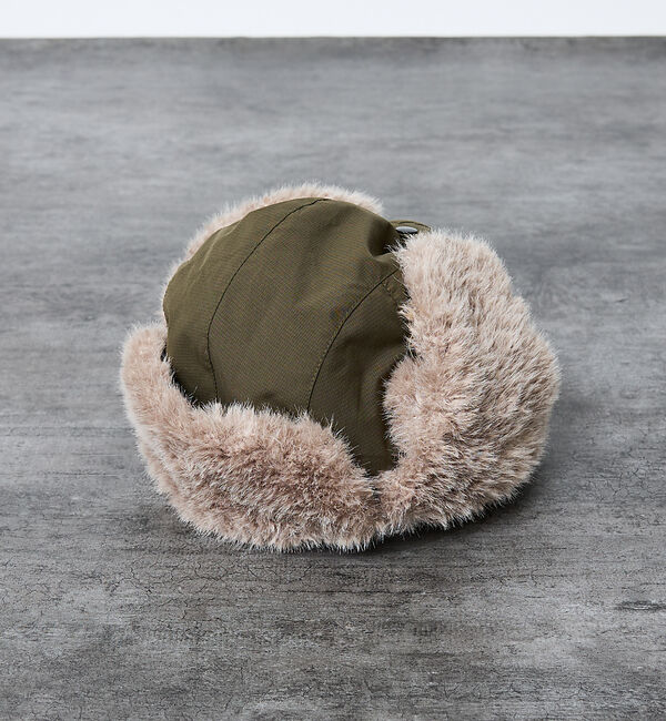 ABAHOUSE「【RUBEN/ルーベン】NYLON FLYGHT CAP/ナイロンフライトキャッ」|その他|