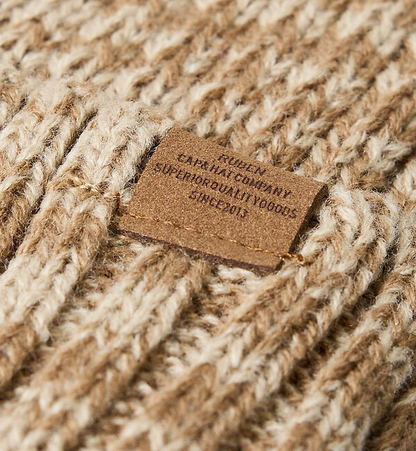 ABAHOUSE「【RUBEN/ルーベン】RIB BORE WATCH/リブボアワッチ/リブ/ワッ」|その他|