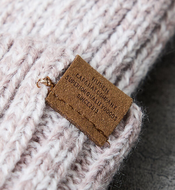 ABAHOUSE「【RUBEN/ルーベン】RIB BORE WATCH/リブボアワッチ/リブ/ワッ」|その他|