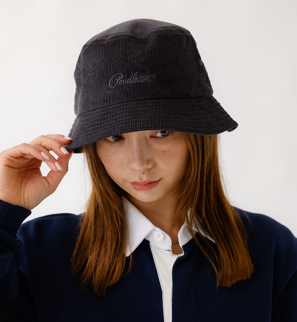 ABAHOUSE「【PENDLETON / ペンドルトン】PDT-BUKETLOGO EMB /」|その他|