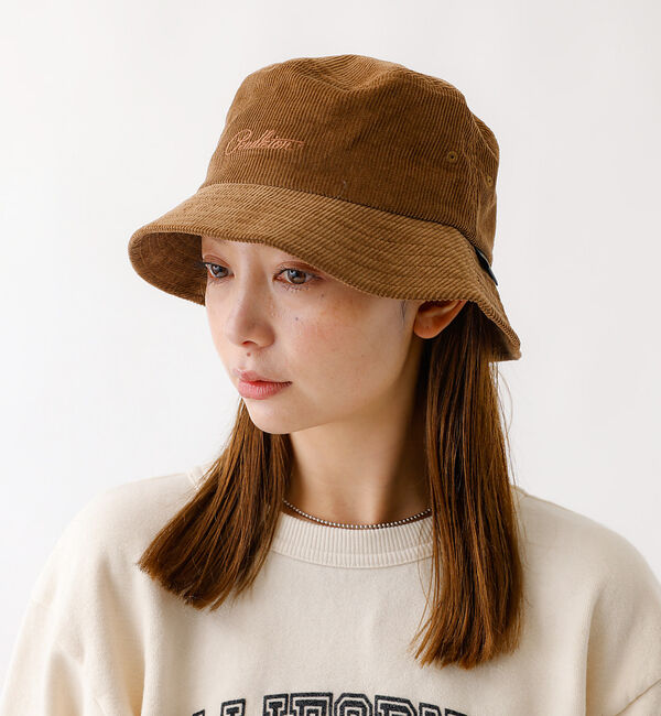 ABAHOUSE「【PENDLETON / ペンドルトン】PDT-BUKETLOGO EMB /」|その他|ベージュ