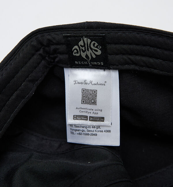 ABAHOUSE「【Deus Ex Machina/デウスエクスマキ)】Velocity Dad」|その他|