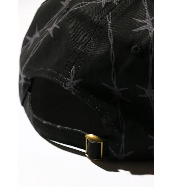 ABAHOUSE「【MADE IN STANDARD】PRINTED BASEBALL CAP/ベ」|その他|