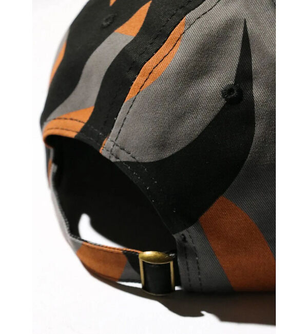 ABAHOUSE「【MADE IN STANDARD】PRINTED BASEBALL CAP/ベ」|その他|