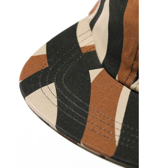 ABAHOUSE「【MADE IN STANDARD】PRINTED BASEBALL CAP/ベ」|その他|