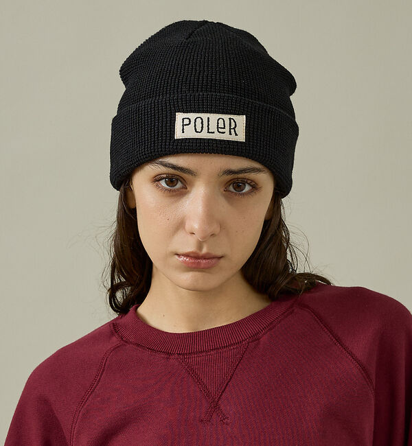 ABAHOUSE「【POLER / ポーラー】WORKERMAN BEANIE / ワーカーマン」|その他|