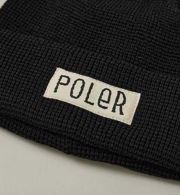 ABAHOUSE「【POLER / ポーラー】WORKERMAN BEANIE / ワーカーマン」|その他|