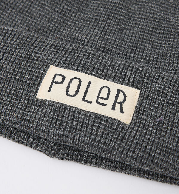 ABAHOUSE「【POLER / ポーラー】WORKERMAN BEANIE / ワーカーマン」|その他|