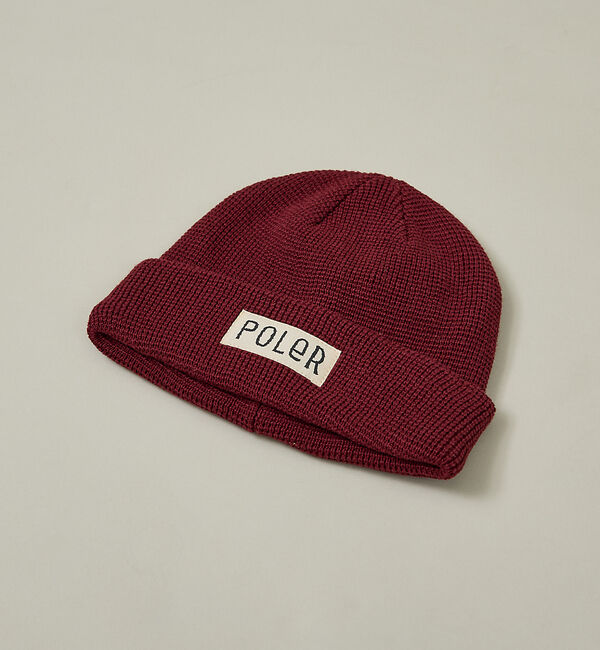 ABAHOUSE「【POLER / ポーラー】WORKERMAN BEANIE / ワーカーマン」|その他|