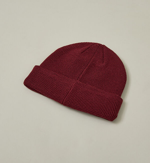 ABAHOUSE「【POLER / ポーラー】WORKERMAN BEANIE / ワーカーマン」|その他|