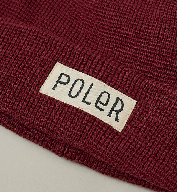 ABAHOUSE「【POLER / ポーラー】WORKERMAN BEANIE / ワーカーマン」|その他|
