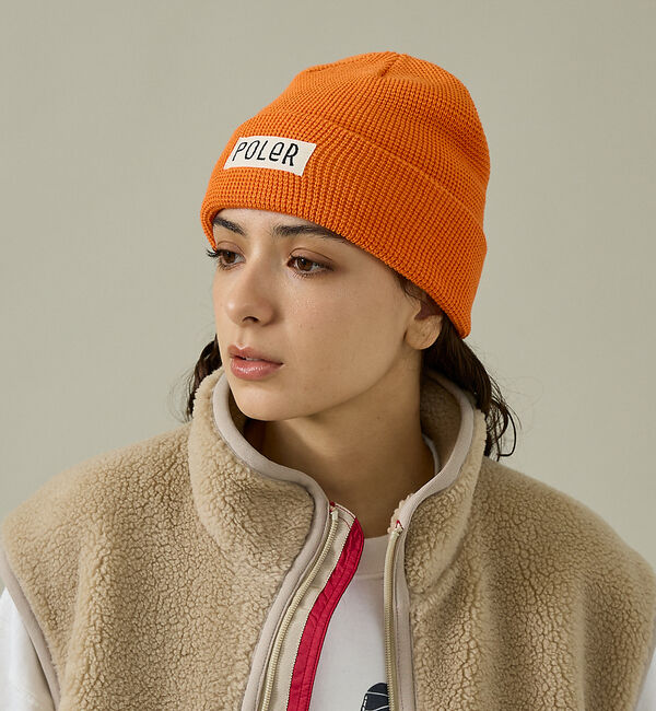 ABAHOUSE「【POLER / ポーラー】WORKERMAN BEANIE / ワーカーマン」|その他|