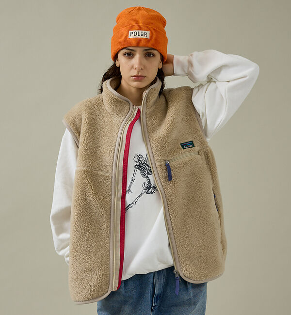 ABAHOUSE「【POLER / ポーラー】WORKERMAN BEANIE / ワーカーマン」|その他|