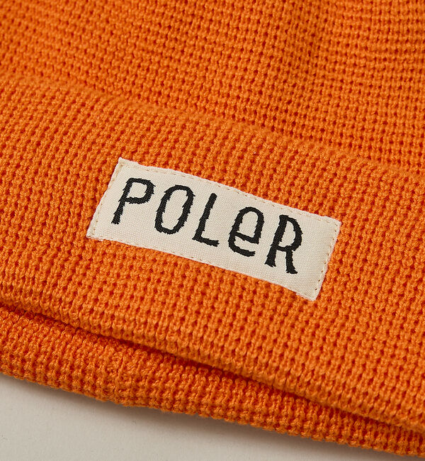 ABAHOUSE「【POLER / ポーラー】WORKERMAN BEANIE / ワーカーマン」|その他|