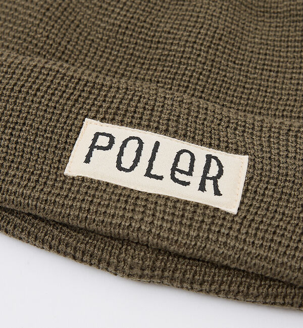 ABAHOUSE「【POLER / ポーラー】WORKERMAN BEANIE / ワーカーマン」|その他|