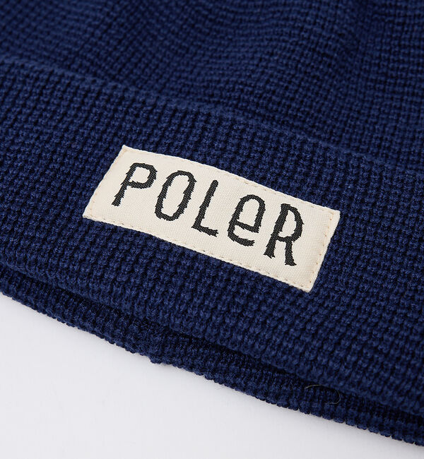 ABAHOUSE「【POLER / ポーラー】WORKERMAN BEANIE / ワーカーマン」|その他|
