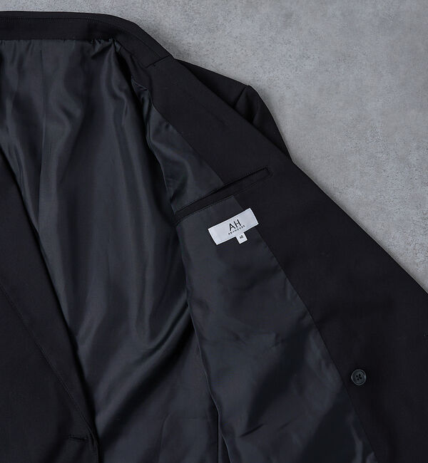 ABAHOUSE「【AH ABAHOUSE】クロップド ダブルテーラードジャケット / セットアッ」|その他|