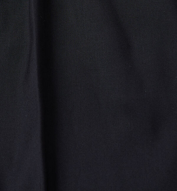 ABAHOUSE「【AH ABAHOUSE】2タック ワイドストレートスラックス / セットアップ」|スラックス|