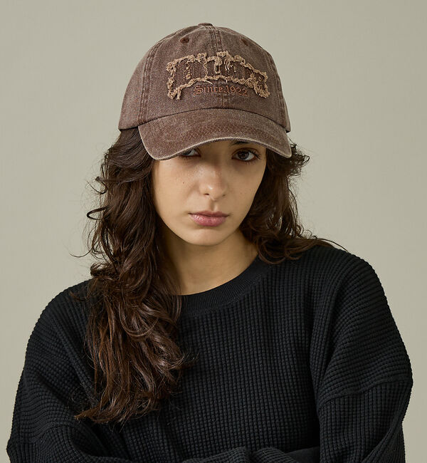 ABAHOUSE「【Dickies / ディッキーズ】PIGMENT  FRINGE LOGO C」|その他|