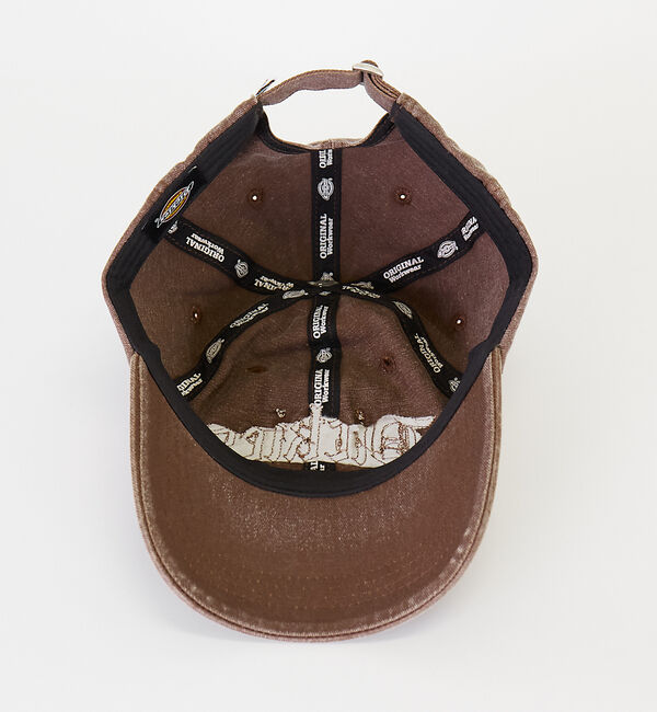 ABAHOUSE「【Dickies / ディッキーズ】PIGMENT  FRINGE LOGO C」|その他|