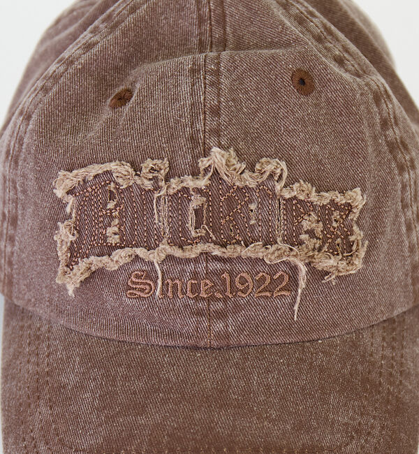 ABAHOUSE「【Dickies / ディッキーズ】PIGMENT  FRINGE LOGO C」|その他|