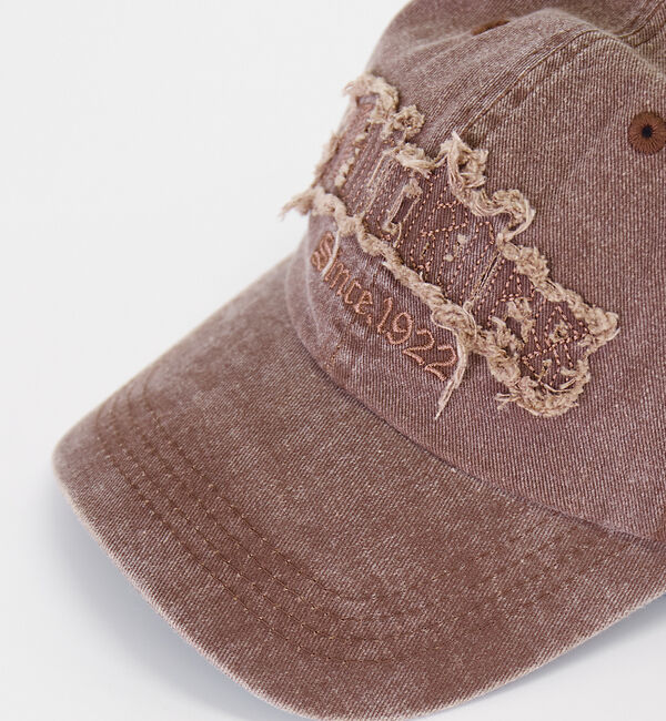 ABAHOUSE「【Dickies / ディッキーズ】PIGMENT  FRINGE LOGO C」|その他|