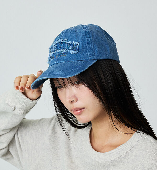 ABAHOUSE「【Dickies / ディッキーズ】PIGMENT  FRINGE LOGO C」|その他|