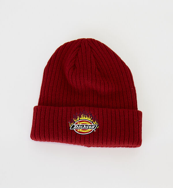 ABAHOUSE「【Dickies / ディッキーズ】EX FIRE LOGO KNIT WATC」|その他|