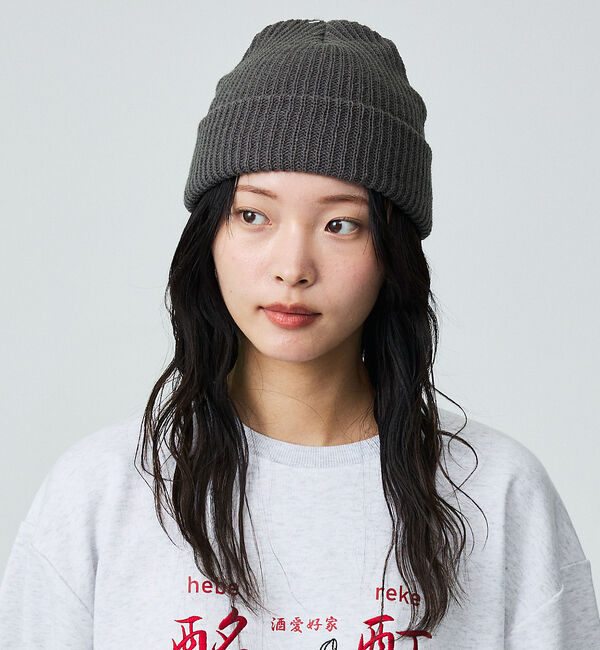 ABAHOUSE「【FRUIT OF THE LOOM/フルーツ オブ ザ ルーム】SIMPLE」|その他|ライトグレー