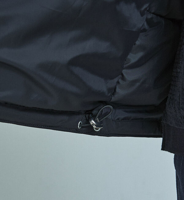 ABAHOUSE「【LIMONTA】700FP フーデットダウンジャケット / ショートブルゾン」|ダウン|