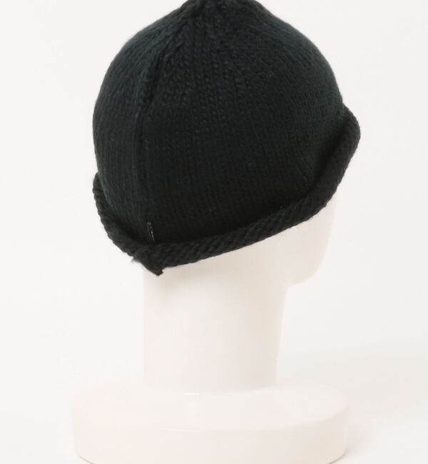 ABAHOUSE「【POLER / ポーラー】ROLL UP BEANIE / ロールアップビーニ」|その他|