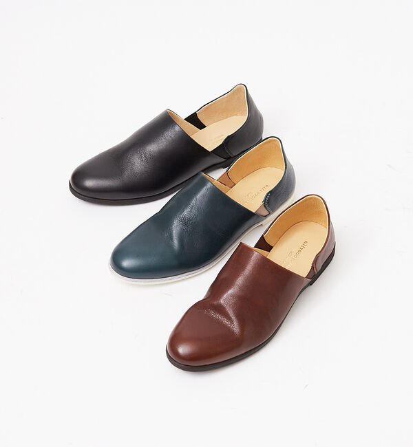 alfredoBANNISTER「【販売店舗限定】サイドゴア スリッポン」|その他|