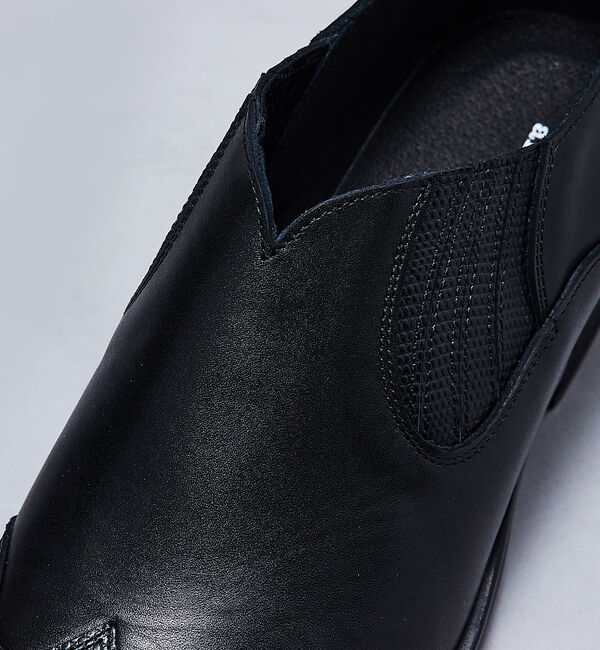 alfredoBANNISTER「【MADE IN JAPAN】ウエスタン ハイヒール サイドゴア シューズ」|その他|