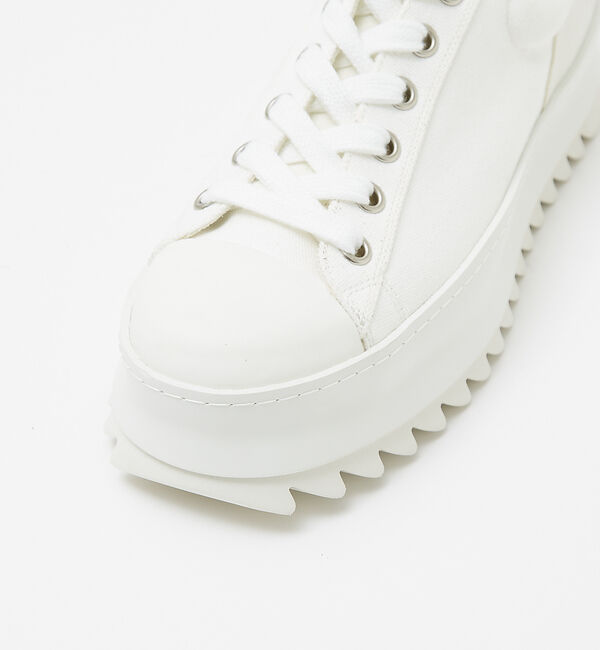 alfredoBANNISTER「【40周年】キャンバス スニーカー【MASTER KICKS】」|スニーカー|