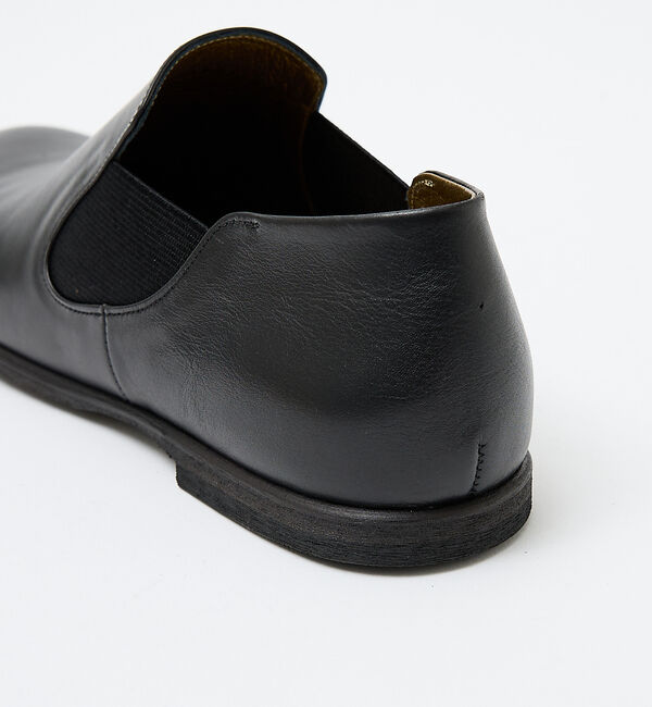 alfredoBANNISTER「【MADE IN JAPAN】サイドゴア スリッポン シューズ」|その他|