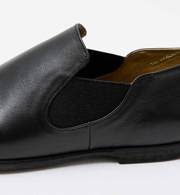 alfredoBANNISTER「【MADE IN JAPAN】サイドゴア スリッポン シューズ」|その他|