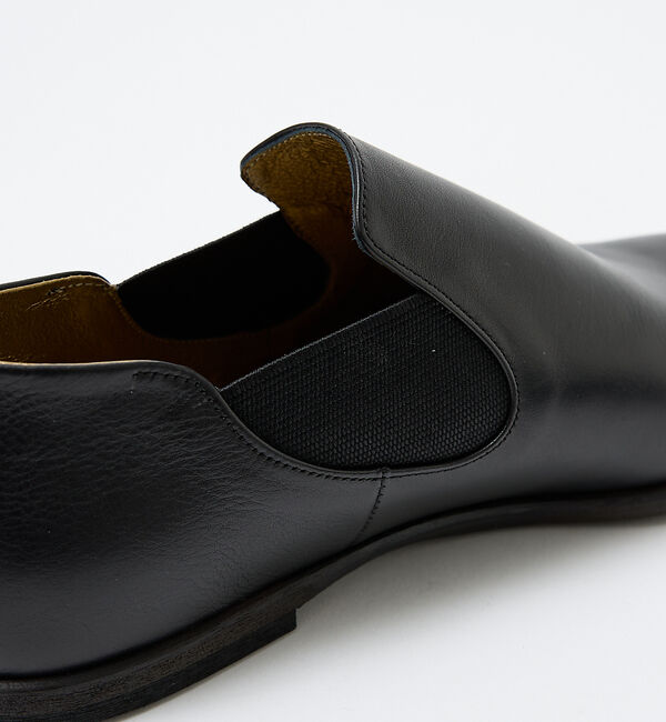 alfredoBANNISTER「【MADE IN JAPAN】サイドゴア スリッポン シューズ」|その他|