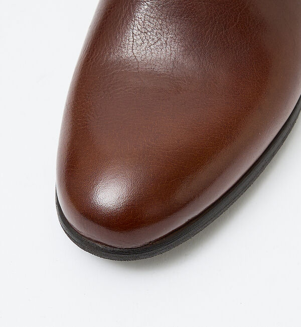 alfredoBANNISTER「【MADE IN JAPAN】サイドゴア スリッポン シューズ」|その他|